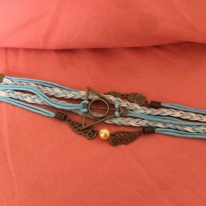 5/$20 Harry Potter bracelet
